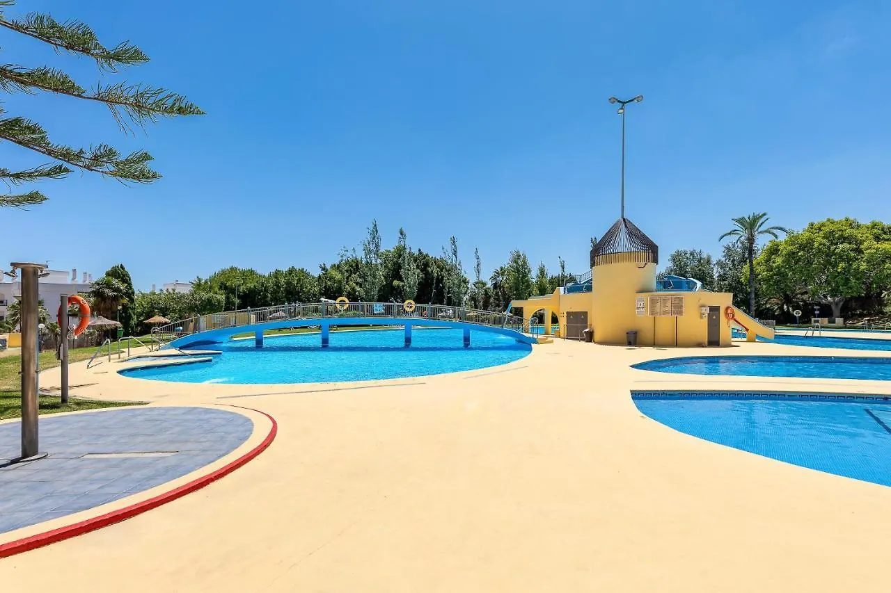 797 Holiday Rentals - Espectacular Estudio En Minerva Benalmadena Apartment