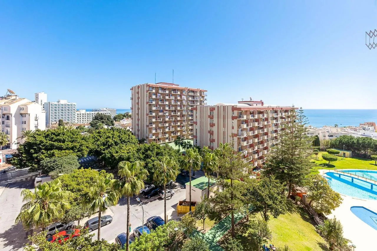 Apartment 797 Holiday Rentals - Espectacular Estudio En Minerva Benalmadena Spain