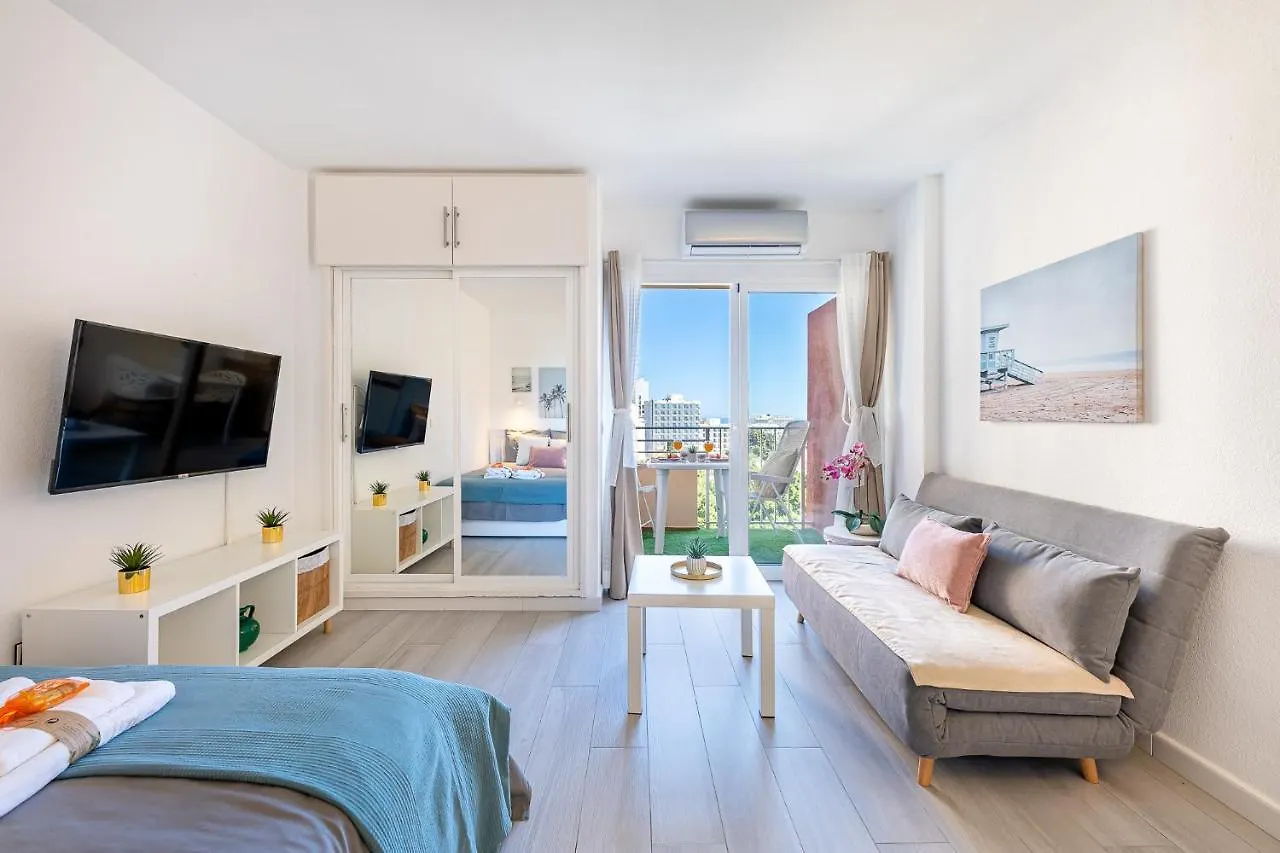 797 Holiday Rentals - Espectacular Estudio En Minerva Benalmadena Apartment