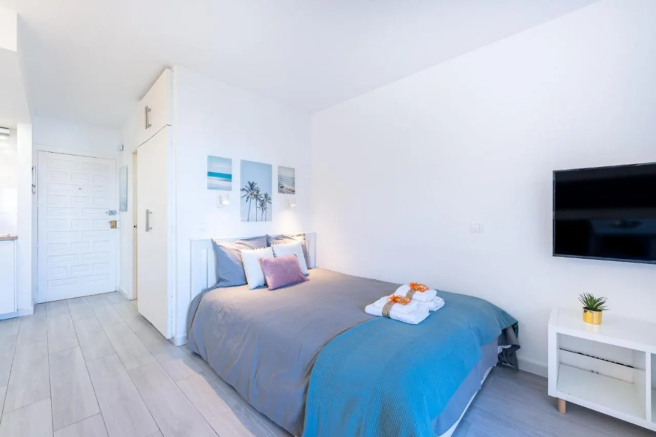 797 Holiday Rentals - Espectacular Estudio En Minerva Benalmadena