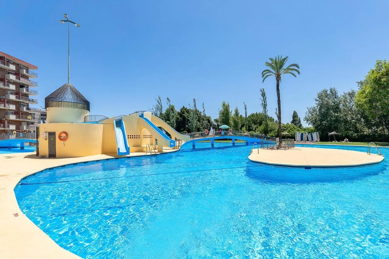 797 Holiday Rentals - Espectacular Estudio En Minerva Benalmadena 0*,  Spain