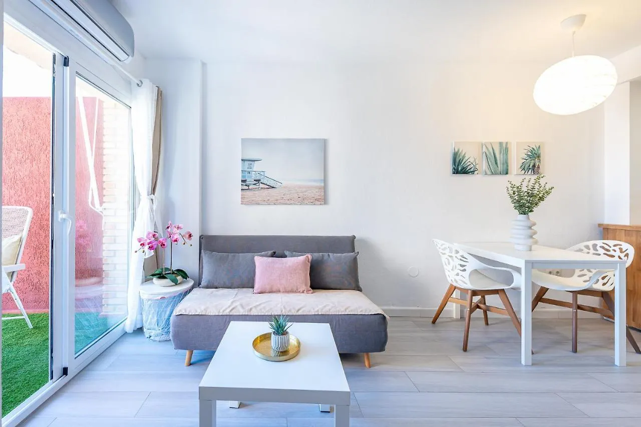 Apartment 797 Holiday Rentals - Espectacular Estudio En Minerva Benalmadena