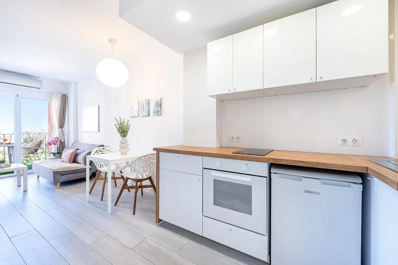 Apartment 797 Holiday Rentals - Espectacular Estudio En Minerva Benalmadena