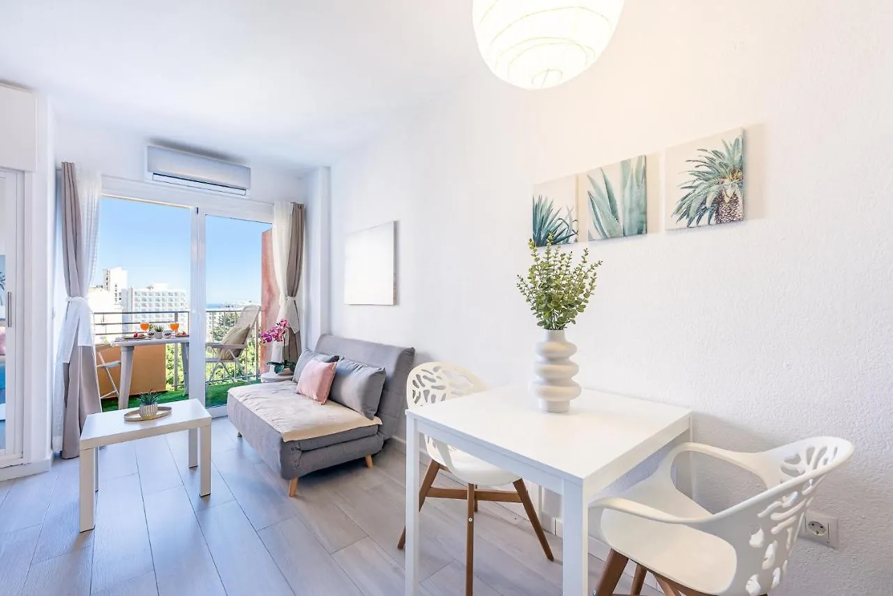 Apartment 797 Holiday Rentals - Espectacular Estudio En Minerva Benalmadena