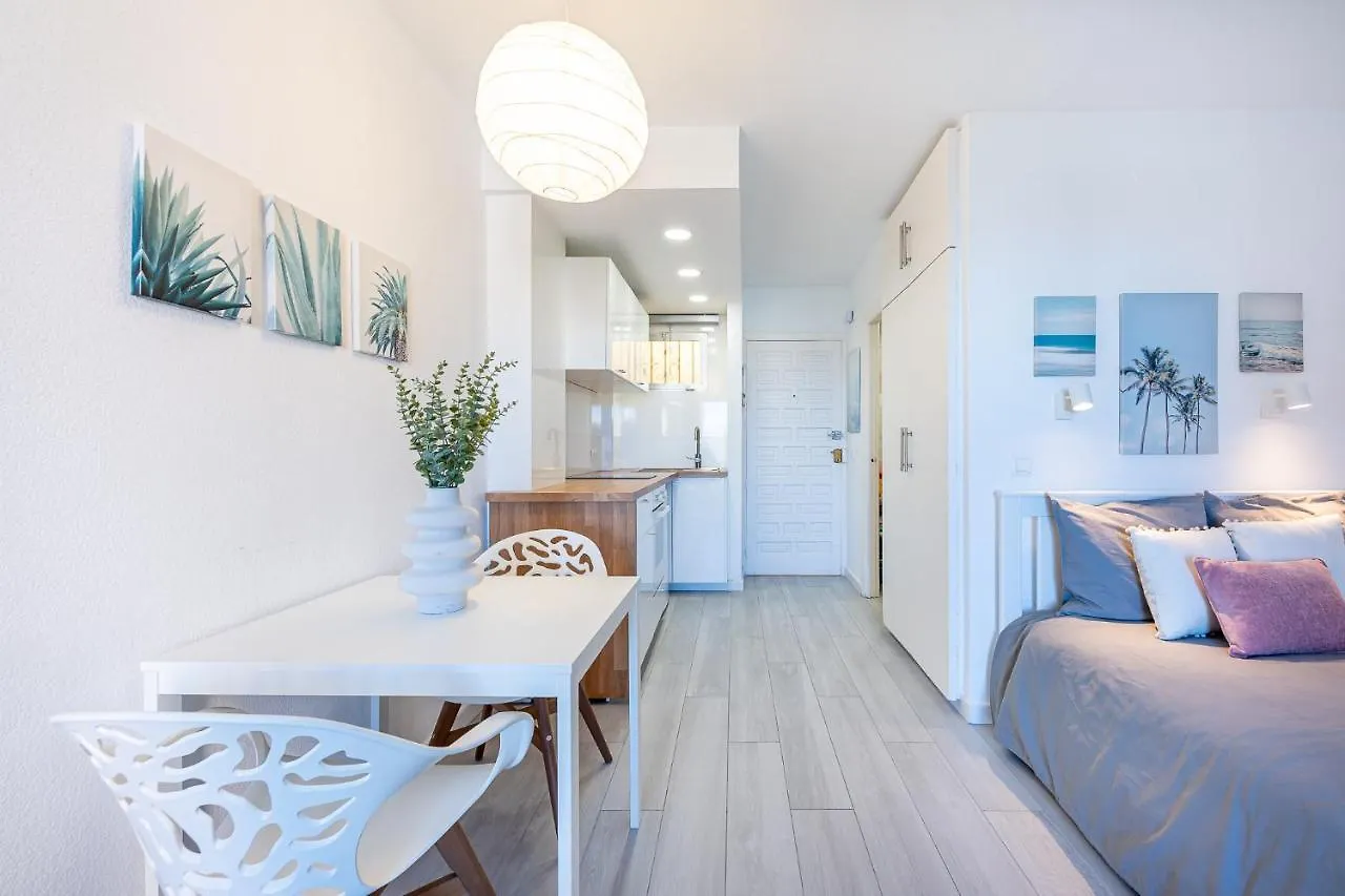 797 Holiday Rentals - Espectacular Estudio En Minerva Benalmadena