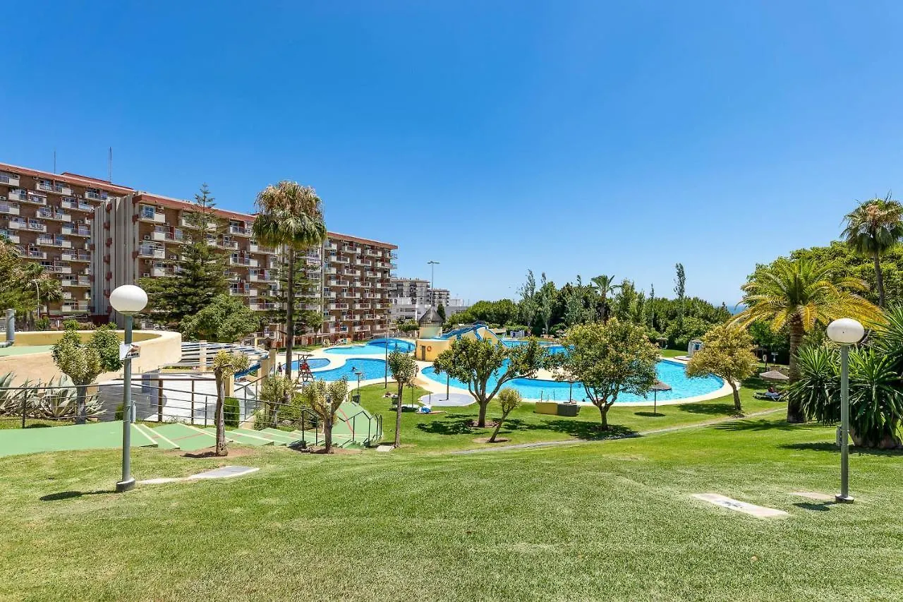797 Holiday Rentals - Espectacular Estudio En Minerva Benalmadena Spain