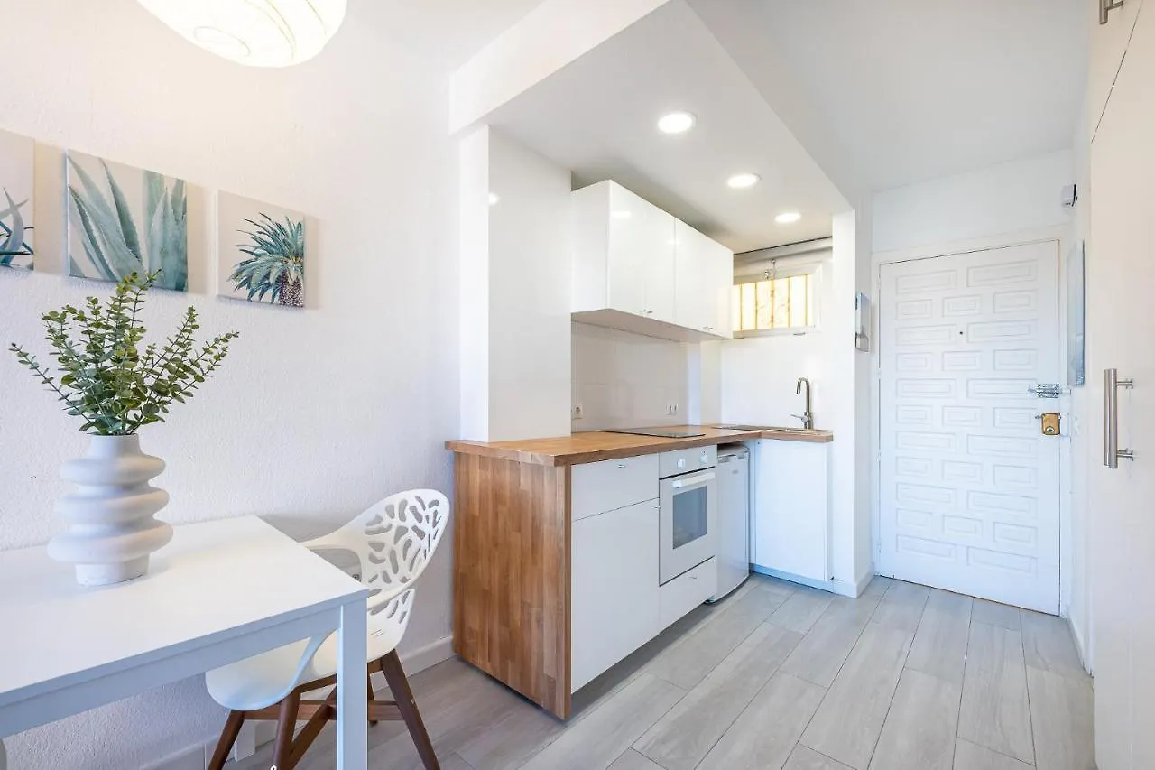 797 Holiday Rentals - Espectacular Estudio En Minerva Benalmadena Spain