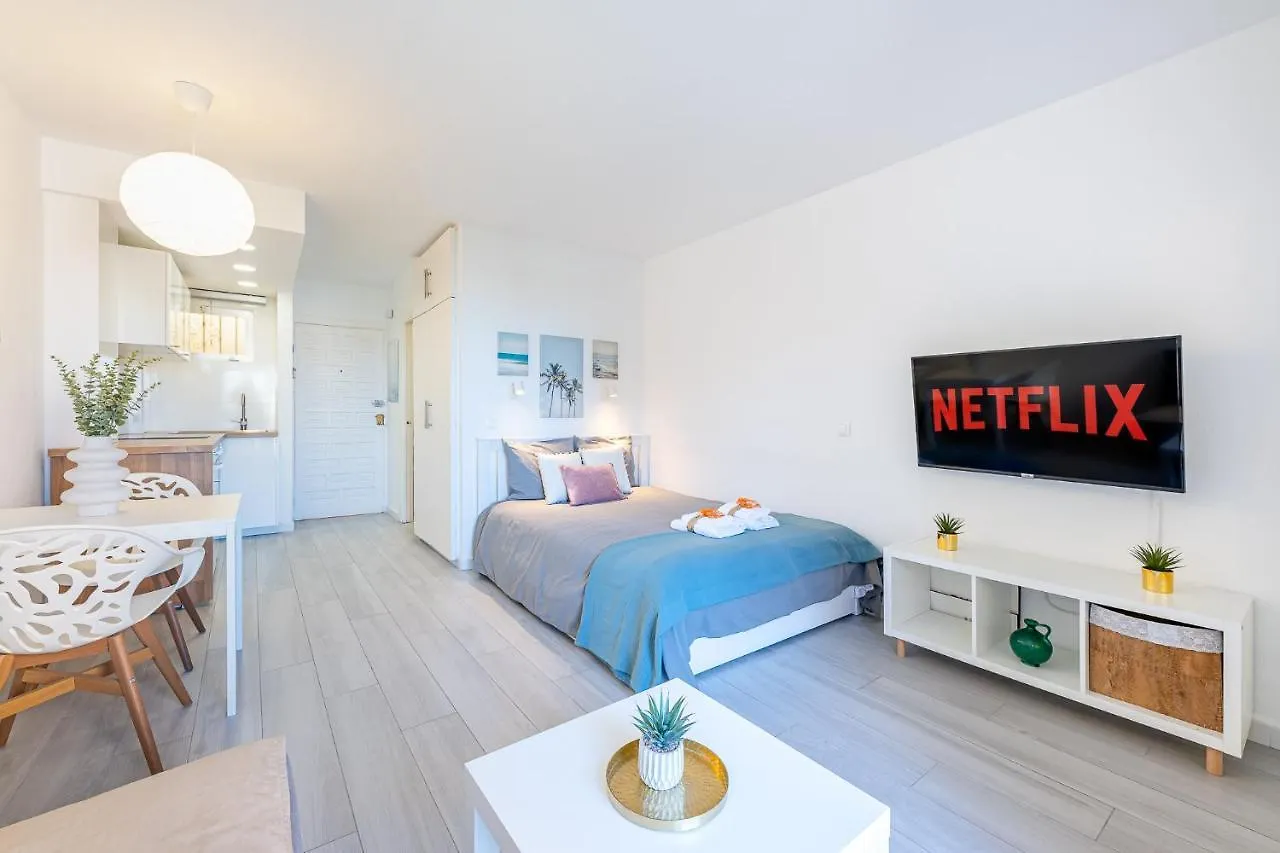 797 Holiday Rentals - Espectacular Estudio En Minerva Benalmadena 0*,