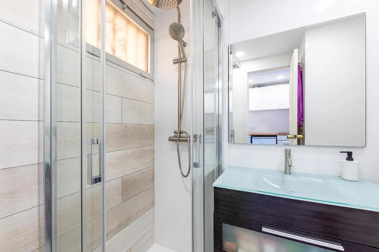 Apartment 797 Holiday Rentals - Espectacular Estudio En Minerva Benalmadena Spain