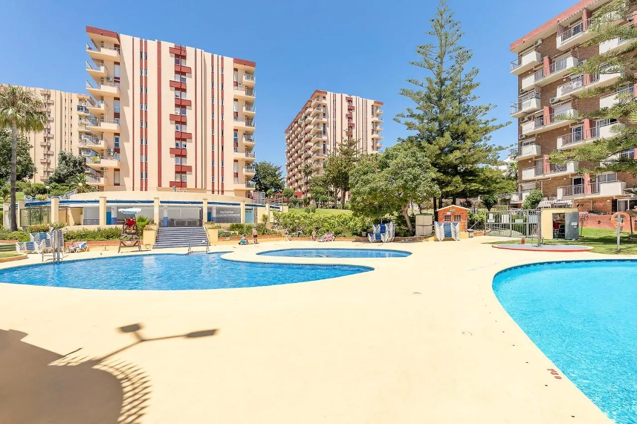 797 Holiday Rentals - Espectacular Estudio En Minerva Benalmadena 0*,  Spain