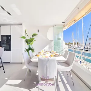 Weforyou Isla De Poniente 2 Bedrooms And Parking Benalmádena