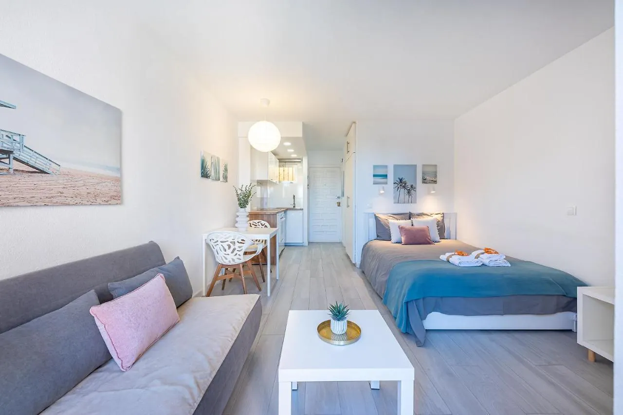 Apartment 797 Holiday Rentals - Espectacular Estudio En Minerva Benalmadena