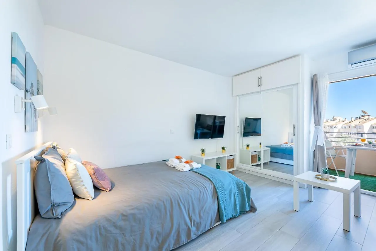 797 Holiday Rentals - Espectacular Estudio En Minerva Benalmádena 0*,