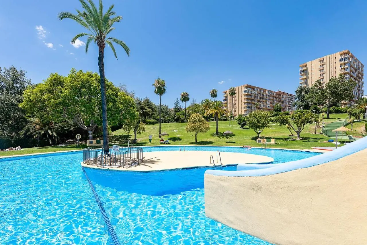 Appartement 797 Holiday Rentals - Espectacular Estudio En Minerva Benalmádena Spanje