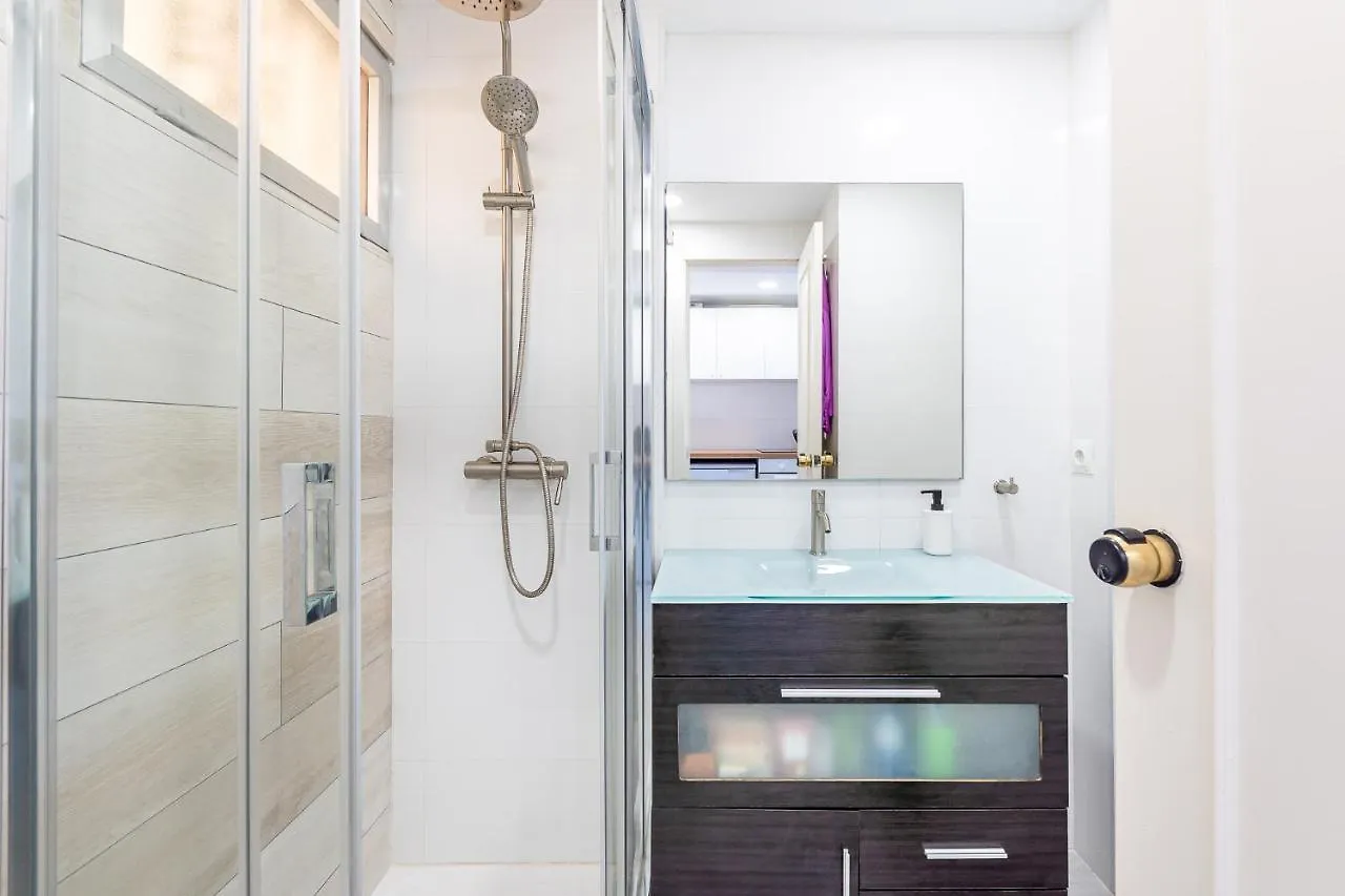 797 Holiday Rentals - Espectacular Estudio En Minerva Benalmádena Appartement