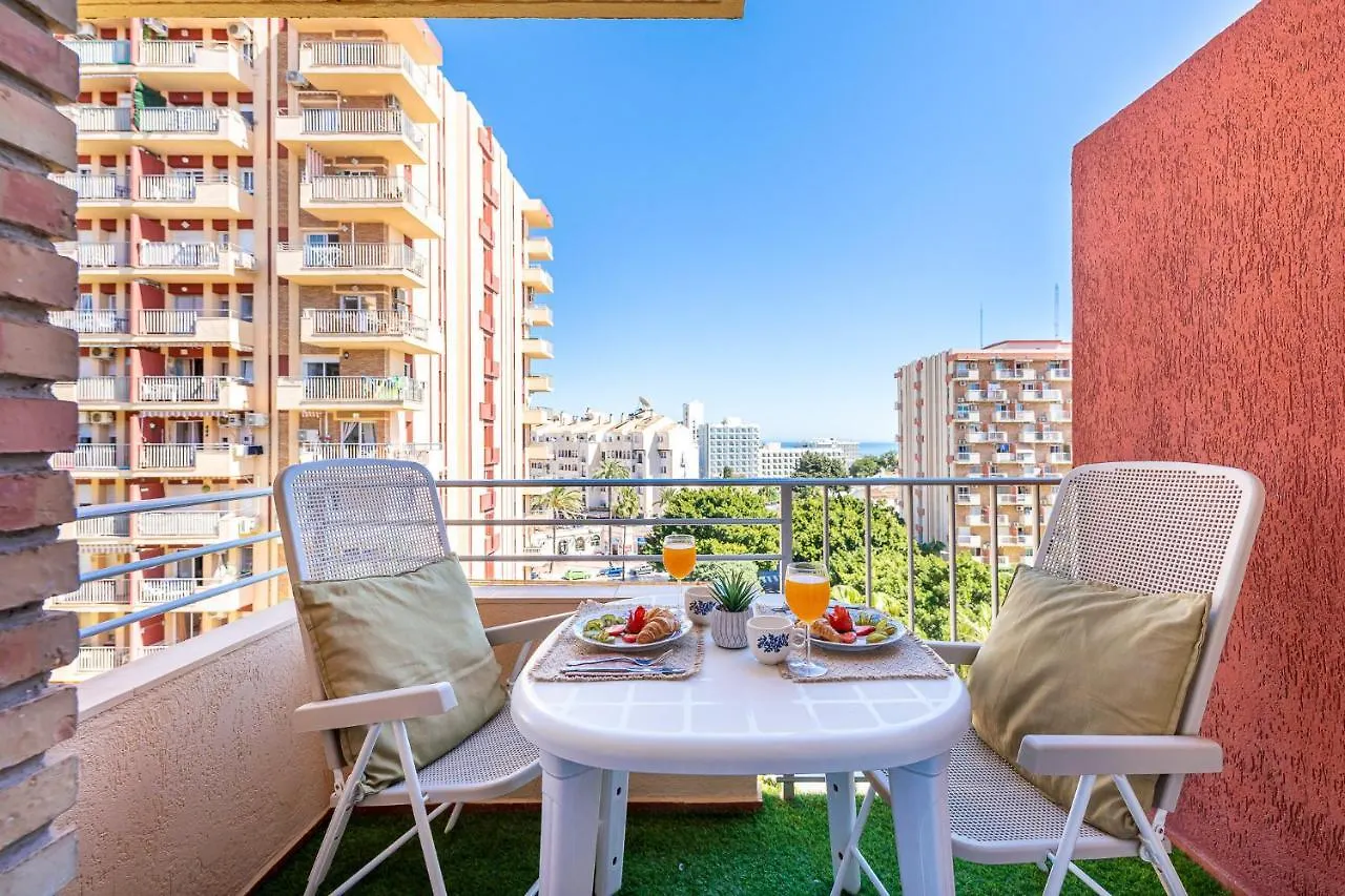797 Holiday Rentals - Espectacular Estudio En Minerva Benalmádena Appartement