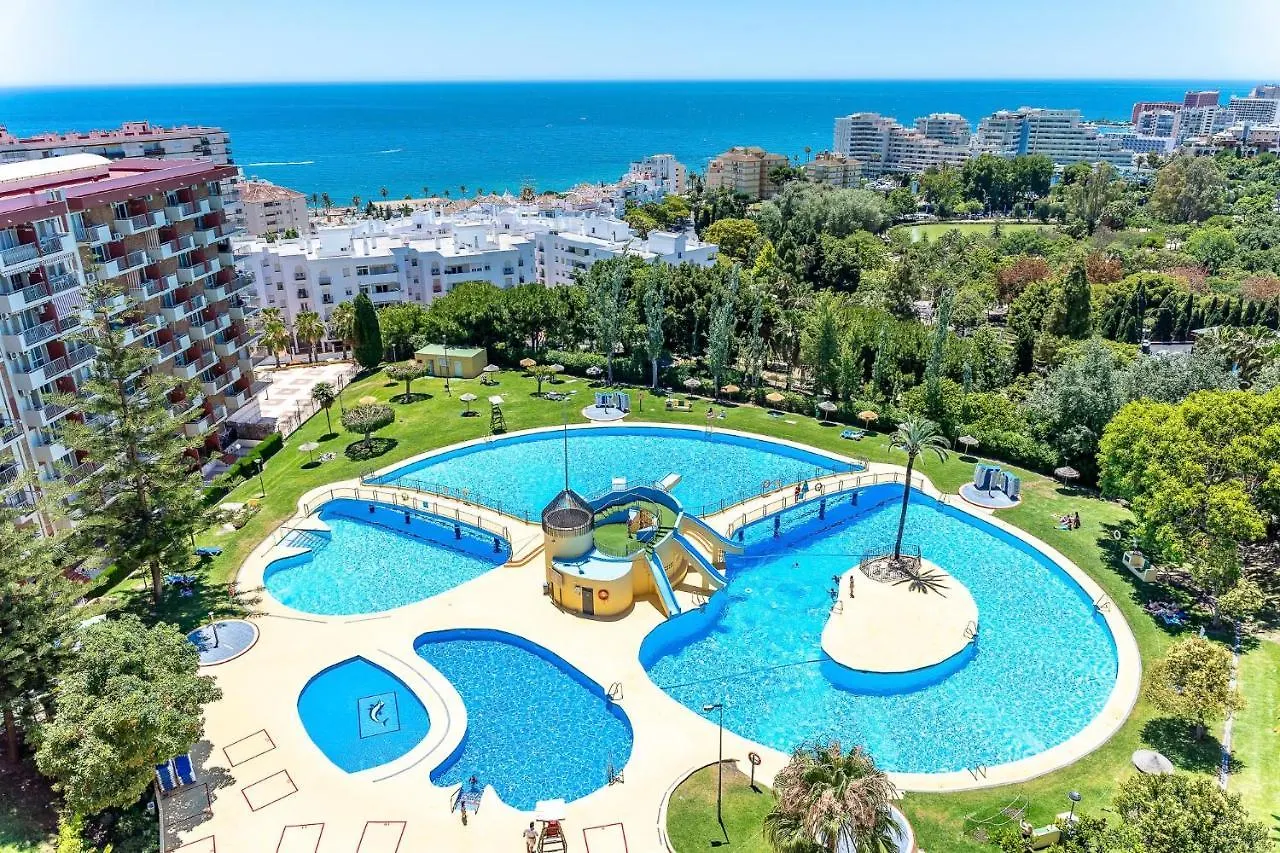 797 Holiday Rentals - Espectacular Estudio En Minerva Benalmadena Spain