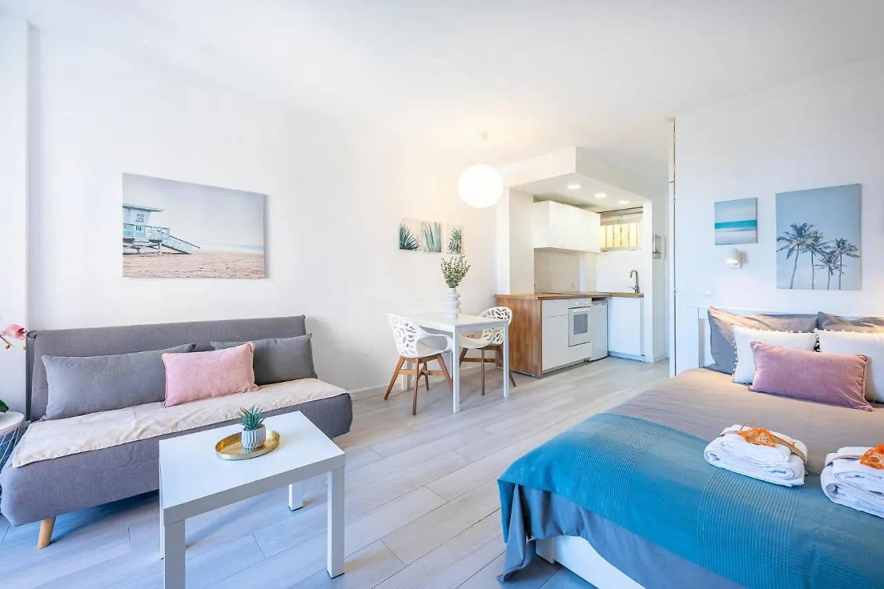 Apartment 797 Holiday Rentals - Espectacular Estudio En Minerva Benalmadena